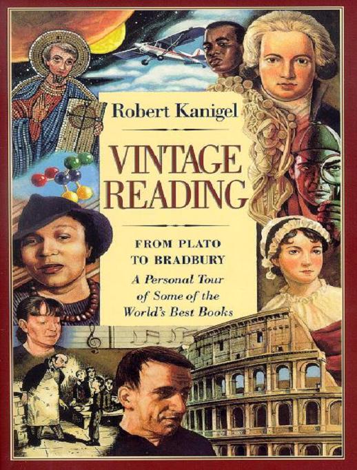 Title details for Vintage Reading by Robert Kanigel - Available